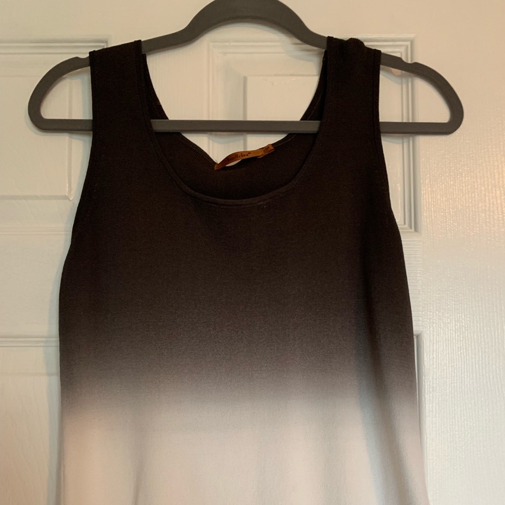 Tank top and Sweater set